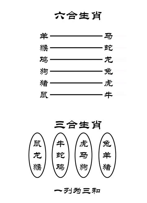 生肖相沖會怎樣